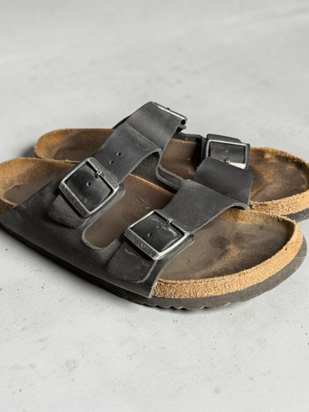Birkenstock Arizona Black  Sandals – EU 40